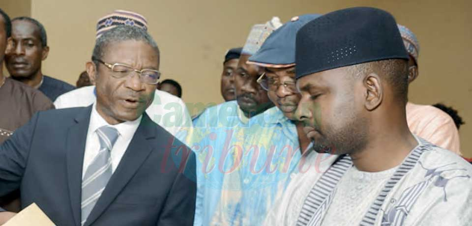 Drame de Mbankolo : la compassion du maire de la ville Drame de Mbankolo : la compassion du maire de la ville