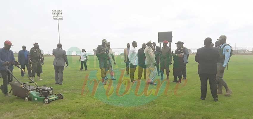 Sports infrastructures: Buea And Limbe 100% Ready