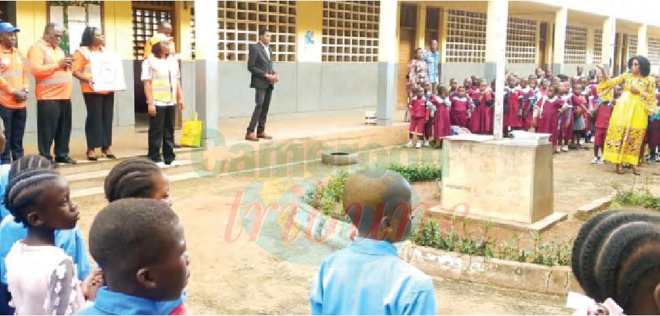 Sécurité routière: Les usagers sensibilisés