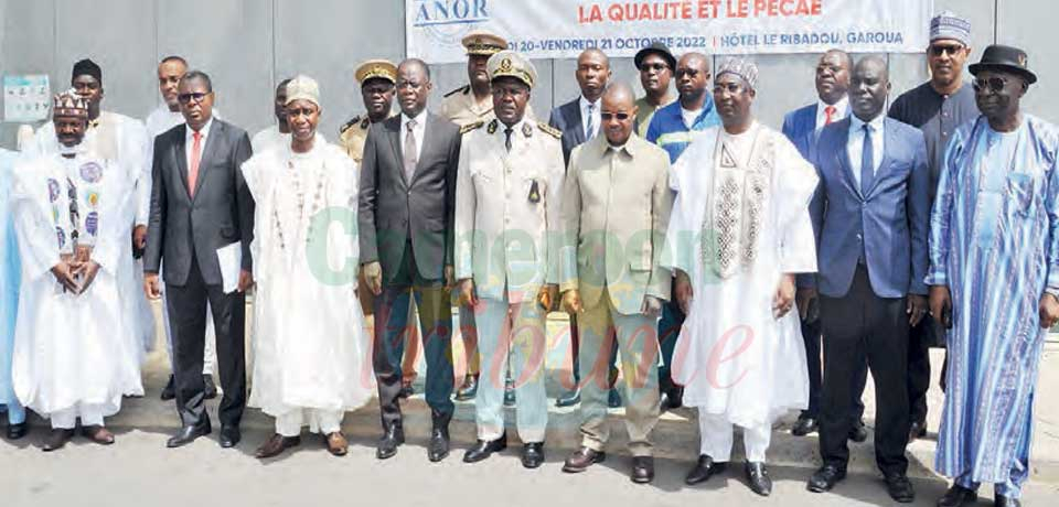 Agence des normes et de la qualité : Garoua a son antenne