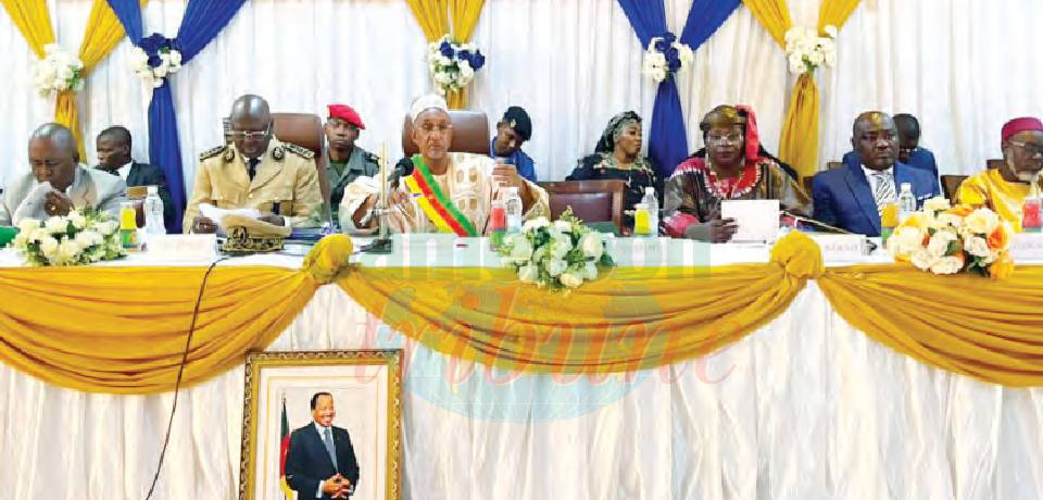 Conseil régional de l’Adamaoua: Les comptes de 2025 adoptés Conseil régional de l’Adamaoua: Les comptes de 2025 adoptés