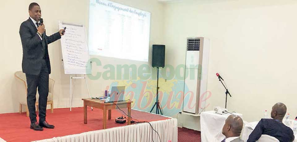 Impact : reparlons leadership Impact : reparlons leadership