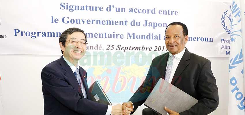 Un financement qui arrive à point nommé. Un financement qui arrive à point nommé.