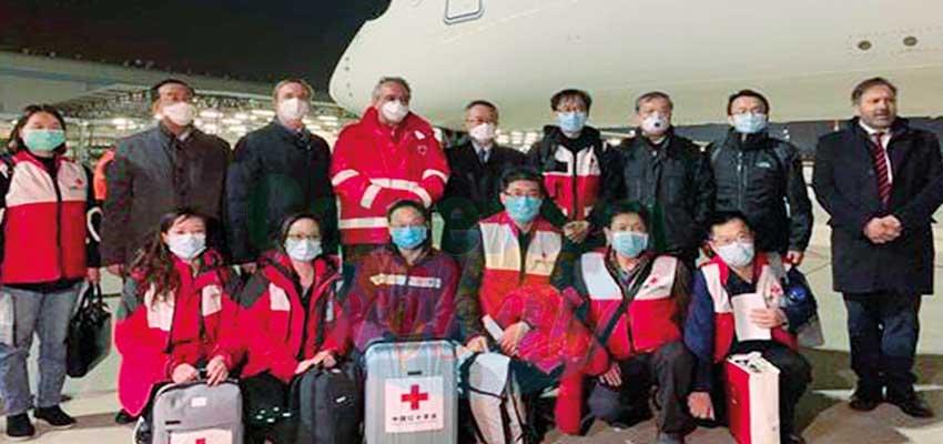 Coronavirus : comment la Chine maîtrise l’épidémie Coronavirus : comment la Chine maîtrise l’épidémie