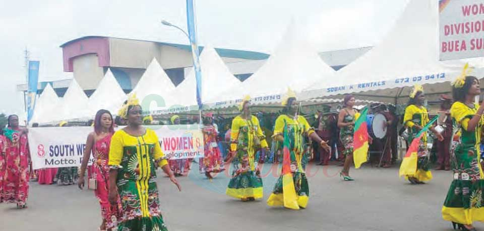 Buea : Women Saluted For Resourcefulness Buea : Women Saluted For Resourcefulness