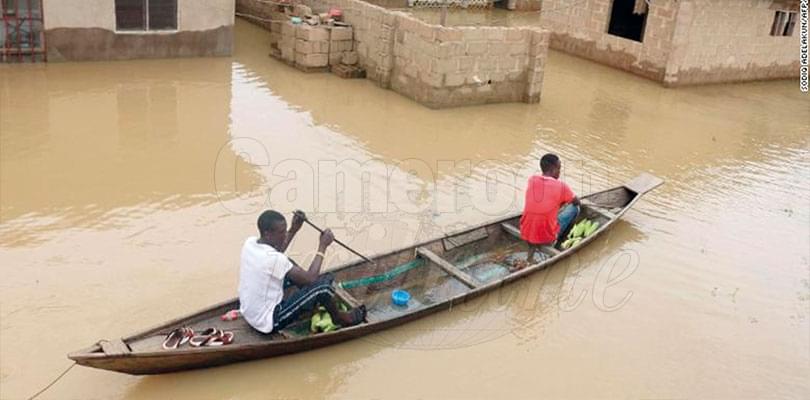 Nigeria: l’état de catastrophe nationale décrété