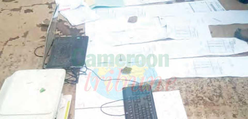 Fabrication de faux documents administratifs : trois suspects aux arrêts Fabrication de faux documents administratifs : trois suspects aux arrêts