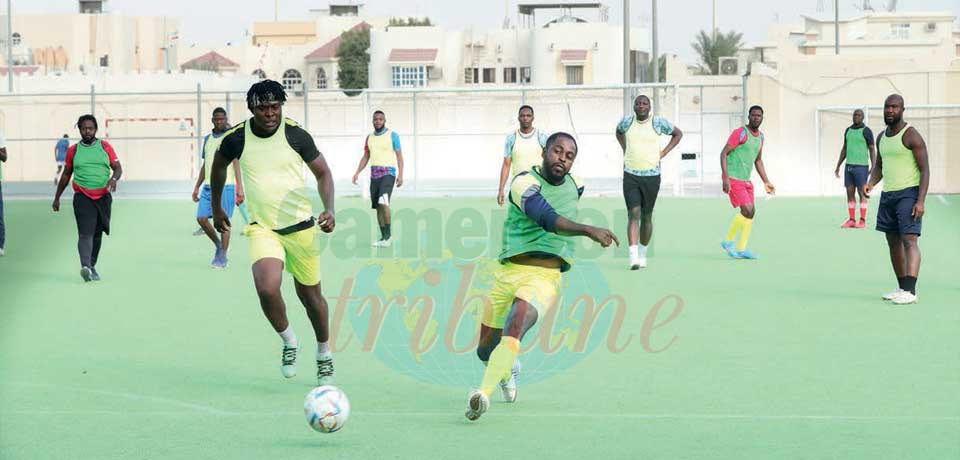 Cameroonians In Qatar : Bonding Through Sports