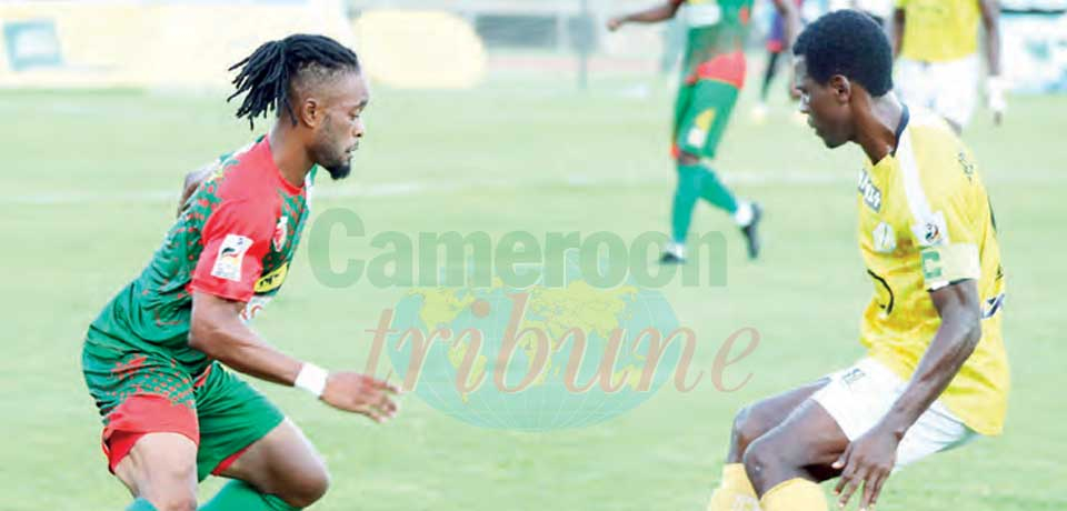 MTN Elite One : Stade Renard, Dynamo Tighten Grip