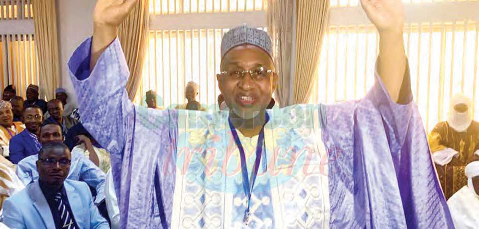 Adamaoua : Aliou Issa entre en scène Adamaoua : Aliou Issa entre en scène