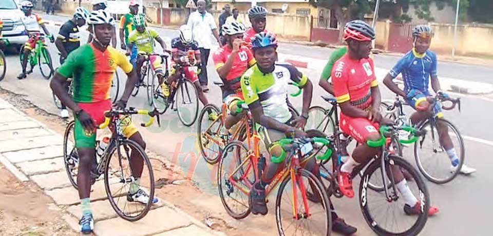 Grand prix cycliste international Chantal Biya : premiers coups de pédale à Garoua Grand prix cycliste international Chantal Biya : premiers coups de pédale à Garoua