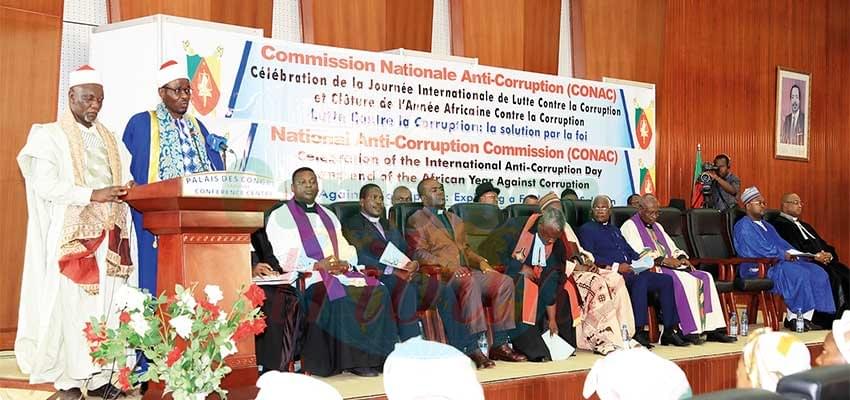 Fight Again Corruption: Cameroon’s Religious Institutions Committed