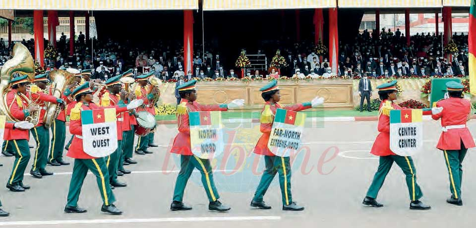 Carrousel : Wonderful Display of Patriotism