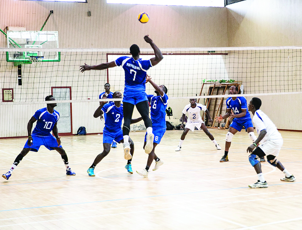 Port autonome de Douala Volleyball  : sur le quai de la victoire