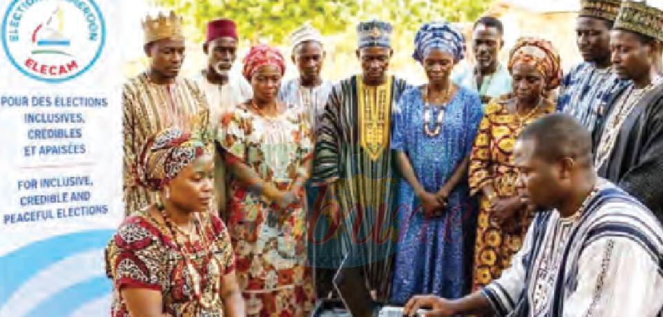 Voter Registration: Special Campaign Targets Indigenous People