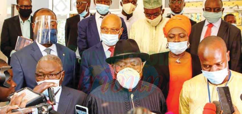 Mali : ECOWAS, Junta Leaders End Talks Mali : ECOWAS, Junta Leaders End Talks
