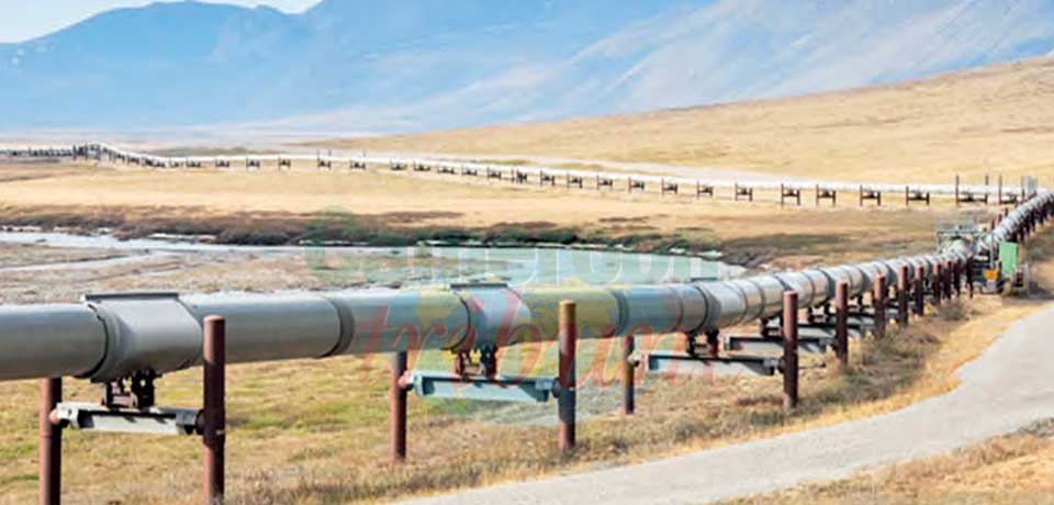 Uganda determined to complete the oil pipeline project.