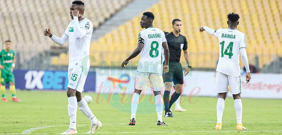 Demi-finale retour de la Coupe de la Confédération  : Coton Sport récuse l’arbitre