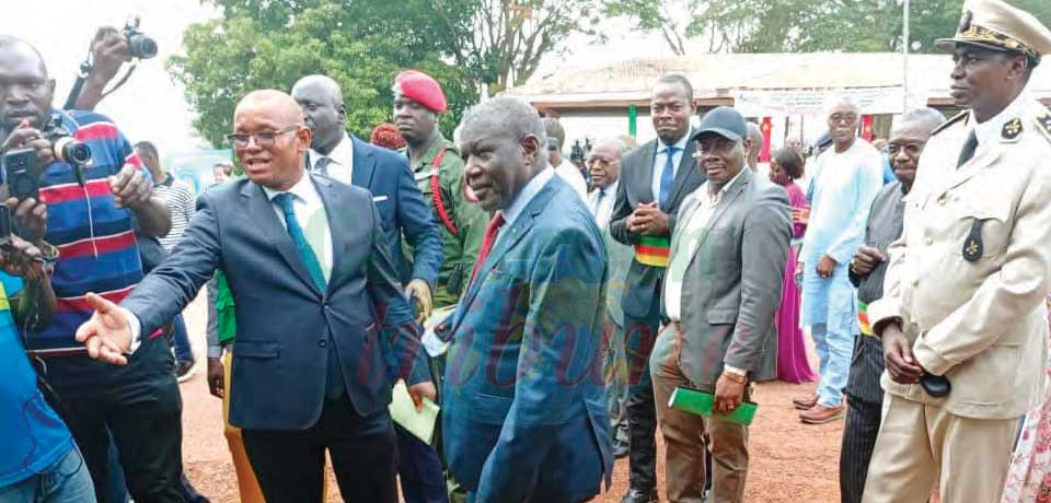 Campagne agricole 2025: Le coup d’envoi donné à Dimako Campagne agricole 2025: Le coup d’envoi donné à Dimako