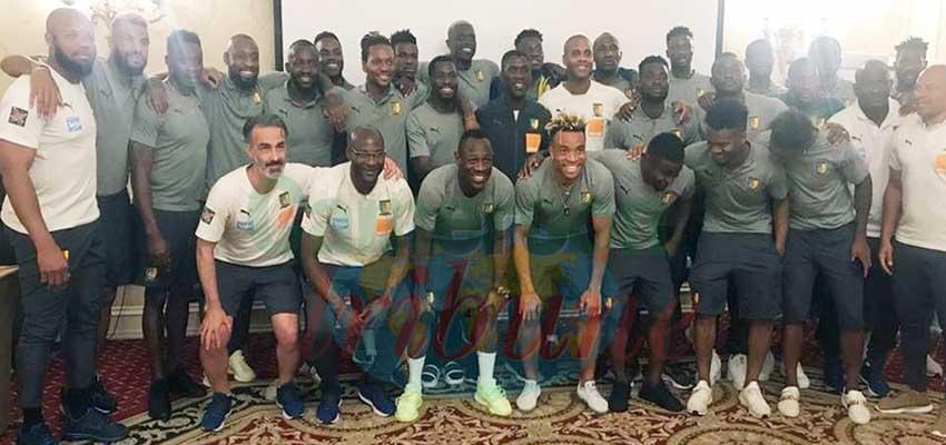 CAN 2019: Seedorf dévoile ses 23 Lions