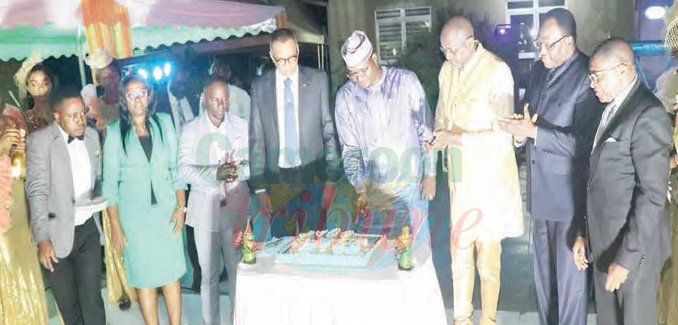 Cinquantenaire de la Beac : Douala en sons et couleurs