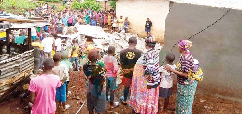 Limbe : Collapsing Fence Kills Two Limbe : Collapsing Fence Kills Two