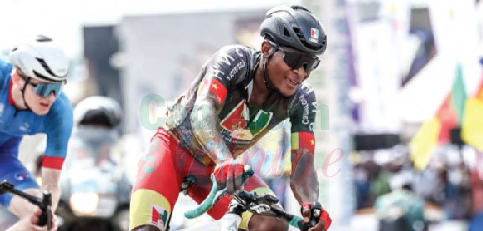 2026 International Cycling Tour of Cameroon: Erberveld Jorik Wins Sixth Lap