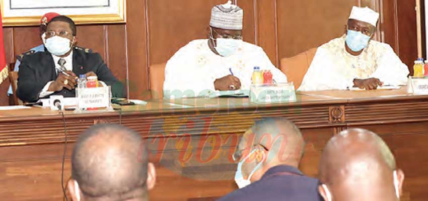Corridors Douala-Ndjaména-Bangui : le mot d’ordre de grève levé Corridors Douala-Ndjaména-Bangui : le mot d’ordre de grève levé