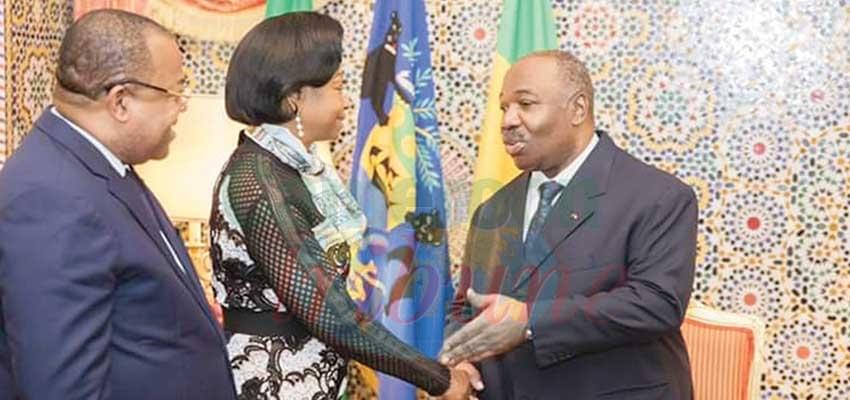 Gabon: Ali Bongo reprend le commandement Gabon: Ali Bongo reprend le commandement