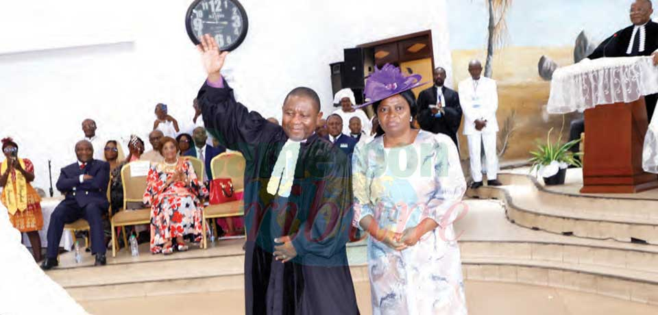 Eglise évangélique du Cameroun  : le Centre et le Sud ont un nouveau berger