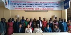 Youthconnekt Cameroon va dynamiser la jeunesse camerounaise. Youthconnekt Cameroon va dynamiser la jeunesse camerounaise.