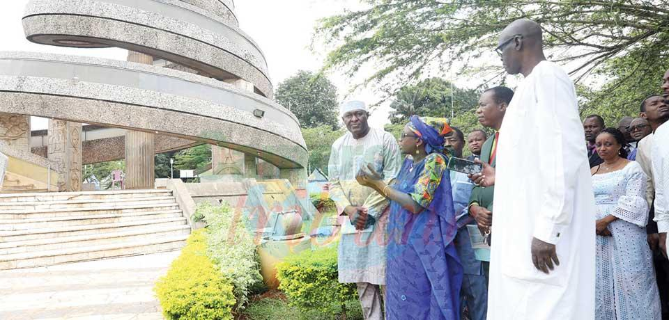Journée internationale des monuments et des sites : les richesses du Cameroun en vitrine
