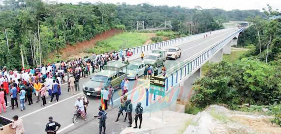 Cameroon-Nigeria Relations : Joint Cross River-Bridge Commissioning Today