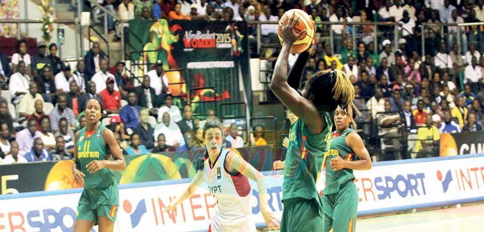 2023 Women’s Afrobasket  : Lionesses In Turkey