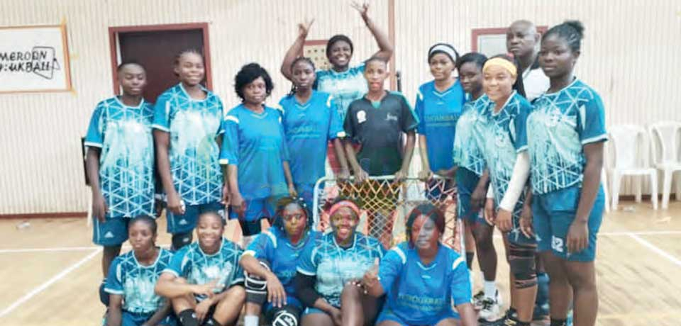 National Tchoukball Parade : Vogt Ladies, Valée Tchoukball Emerge Champions