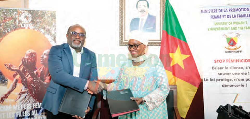 Women’s Autonomy: Care-Cameroon Launches Second Phase Women’s Autonomy: Care-Cameroon Launches Second Phase