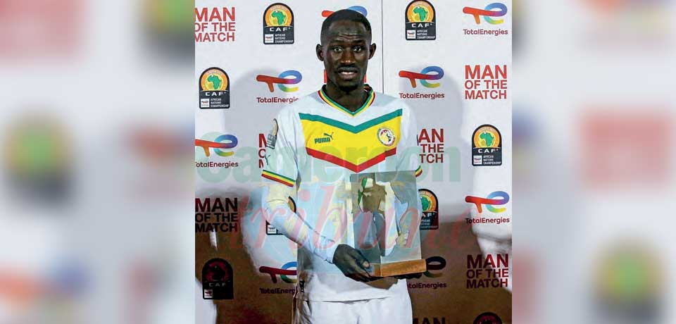 Cheikh Diouf : Senegal’s Game Changer