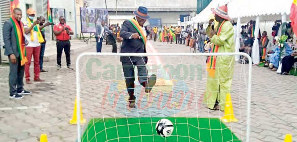 Douala : une journée pour le Mali