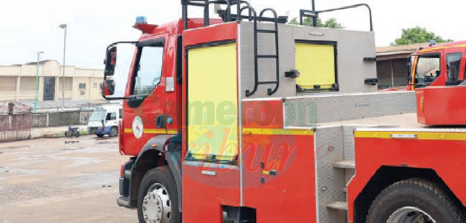 Sapeurs-pompiers: Assurance tous risques