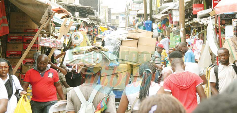 Désordre dans les marchés : Douala, le casse-tête