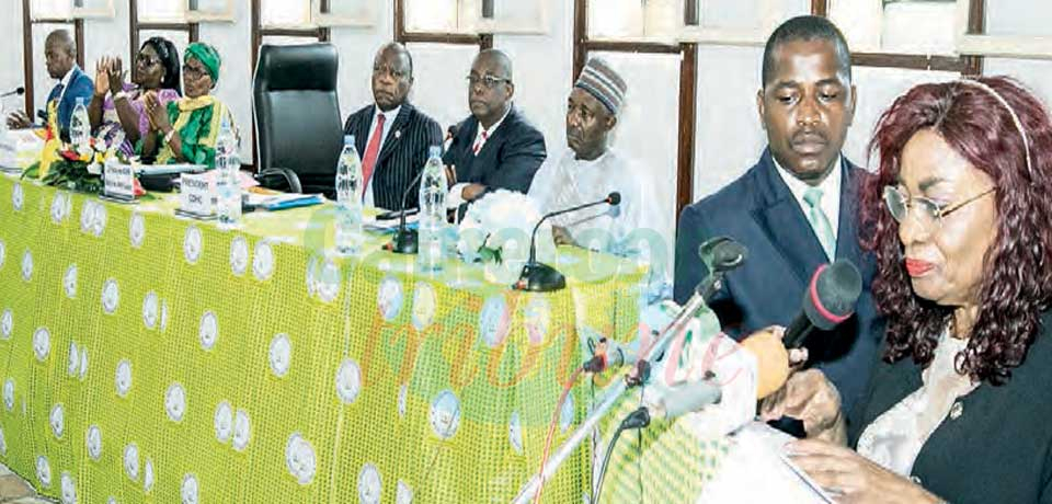 Inclusive Education : Gov’t, Partners Evaluate Effectiveness Inclusive Education : Gov’t, Partners Evaluate Effectiveness