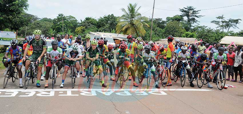 Grand prix cyclisme international Chantal Biya : derniers réglages