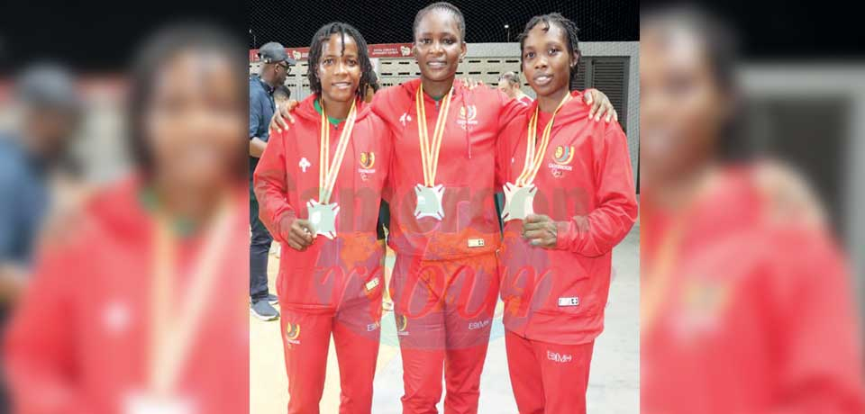 African Games 2023 : Team Cameroon Thirsty For Gold