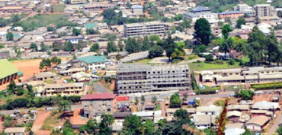 Bamenda: Palpable Centre Of Living Together