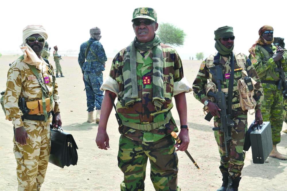 Tchad : expédition punitive contre Boko Haram