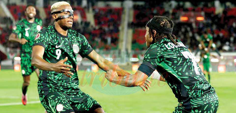 Quarts de finale : le tableau au complet