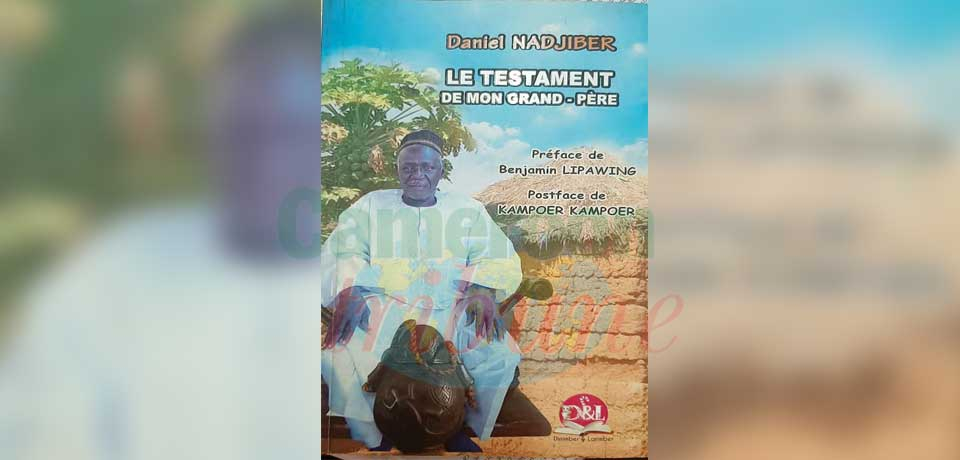 Cet ouvrage de Daniel Nadjiber révèle l’héritage d’une tradition millénaire du peuple Mbum. Cet ouvrage de Daniel Nadjiber révèle l’héritage d’une tradition millénaire du peuple Mbum.