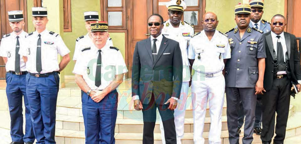 Gendarmeries camerounaise et française: On veut renforcer la coopération