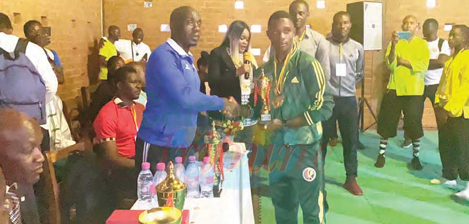 Coupe du Cameroun de Kung-fu : saison bouclée