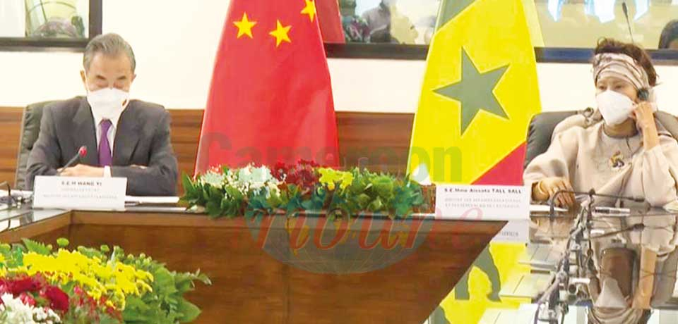 Sino-African Relations : New Perspectives In The Horizon